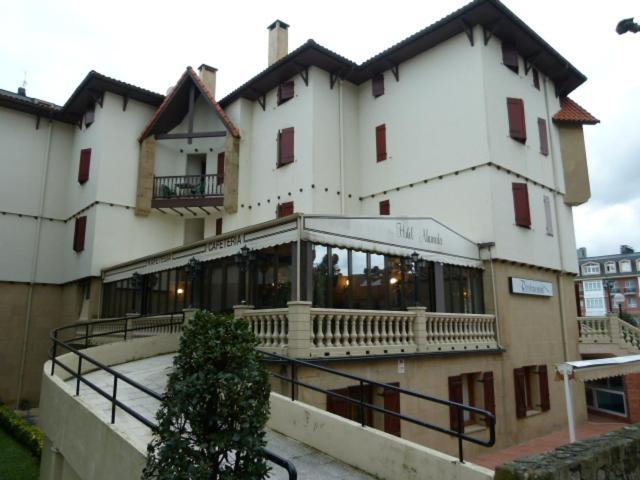 Hotel Alameda Zarautz Luaran gambar